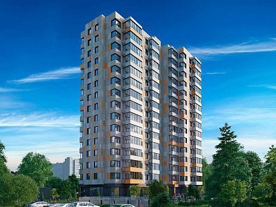жилой комплекс Счастье в Кузьминках